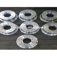 4140 steel Wheel Hub cap_hub outer cap_hub flange